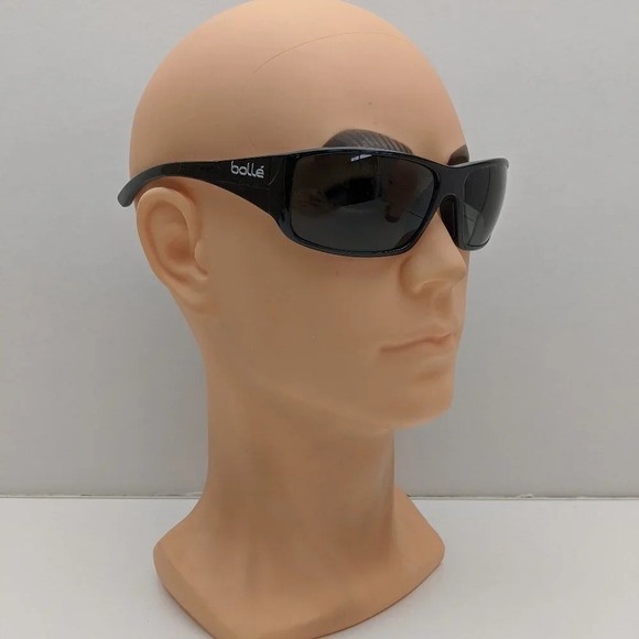 🕶️Made in Italy! Bolle Kingsnake 11892 Polarized Sunglasses /VA1🕶️ - Picture 7 of 11